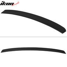 Load image into Gallery viewer, 2010-2017 Benz E Class Coupe C207 Ikon Style Roof Spoiler ABS