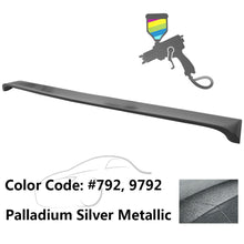 Load image into Gallery viewer, 2010-2016 Mercedes Benz W212 OE Style Roof Spoiler ABS