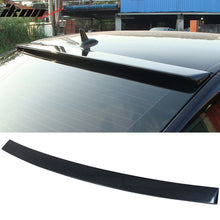 Load image into Gallery viewer, 2010-2016 Mercedes Benz W212 OE Style Roof Spoiler ABS