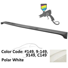 Load image into Gallery viewer, 2010-2016 Mercedes Benz W212 OE Style Roof Spoiler ABS