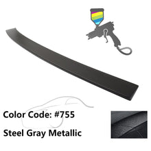 Load image into Gallery viewer, 2008-2014 Mercedes Benz C-Class 4Door OE Style Rear Roof Spoiler ABS