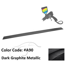 Load image into Gallery viewer, 2011-2016 BMW F10 5 Series Sedan 3D Style Roof Spoiler ABS
