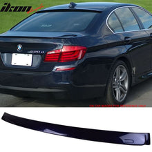 Load image into Gallery viewer, 2011-2016 BMW F10 5 Series Sedan AC Style Roof Spoiler ABS