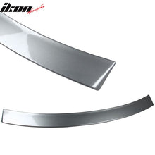 Load image into Gallery viewer, 2008-2014 Mercedes Benz C-Class 4Door OE Style Rear Roof Spoiler ABS