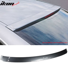 Load image into Gallery viewer, 2012-2018 BMW F30 3 Series Sedan AC Style Rear Roof Spoiler Wing ABS
