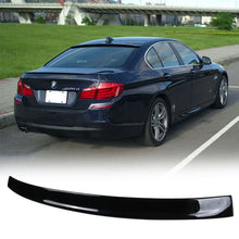 Load image into Gallery viewer, 2011-2016 BMW F10 5 Series Sedan 3D Style Roof Spoiler ABS