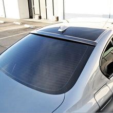 Load image into Gallery viewer, 2011-2016 BMW F10 5 Series Sedan 3D Style Roof Spoiler ABS