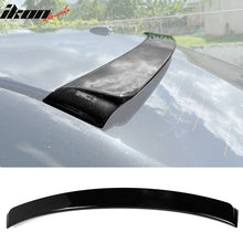 Load image into Gallery viewer, 2009-2013 Toyota Corolla Altis Rear Roof Spoiler Painted 209 Black
