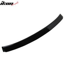 Load image into Gallery viewer, 2009-2013 Toyota Corolla Altis Rear Roof Spoiler Painted 209 Black