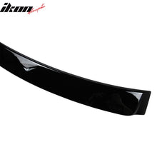 Load image into Gallery viewer, 2009-2013 Toyota Corolla Altis Rear Roof Spoiler Painted 209 Black