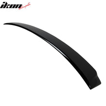 Load image into Gallery viewer, 2009-2013 Toyota Corolla Altis Rear Roof Spoiler Painted 209 Black