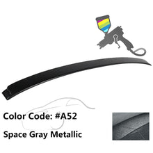 Load image into Gallery viewer, 2011-2016 BMW F10 5 Series Sedan AC Style Roof Spoiler ABS