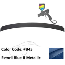 Load image into Gallery viewer, 2012-2018 BMW F30 3 Series Sedan AC Style Rear Roof Spoiler Wing ABS