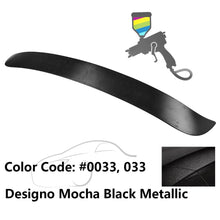 Load image into Gallery viewer, 2013-2018 Benz W117 4Door OE Style Rear Roof Spoiler ABS