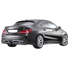 Load image into Gallery viewer, 2013-2018 Benz W117 4Door OE Style Rear Roof Spoiler ABS