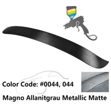 Load image into Gallery viewer, 2013-2018 Benz W117 4Door OE Style Rear Roof Spoiler ABS