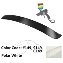 Load image into Gallery viewer, 2013-2018 Benz W117 4Door OE Style Rear Roof Spoiler ABS