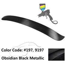 Load image into Gallery viewer, 2013-2018 Benz W117 4Door OE Style Rear Roof Spoiler ABS