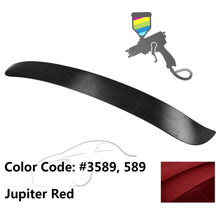 Load image into Gallery viewer, 2013-2018 Benz W117 4Door OE Style Rear Roof Spoiler ABS
