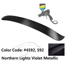 Load image into Gallery viewer, 2013-2018 Benz W117 4Door OE Style Rear Roof Spoiler ABS