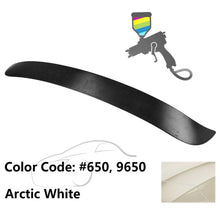 Load image into Gallery viewer, 2013-2018 Benz W117 4Door OE Style Rear Roof Spoiler ABS