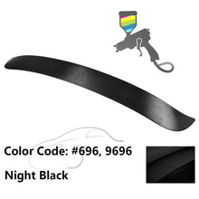 Load image into Gallery viewer, 2013-2018 Benz W117 4Door OE Style Rear Roof Spoiler ABS