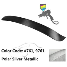 Load image into Gallery viewer, 2013-2018 Benz W117 4Door OE Style Rear Roof Spoiler ABS