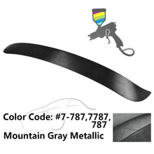 Load image into Gallery viewer, 2013-2018 Benz W117 4Door OE Style Rear Roof Spoiler ABS