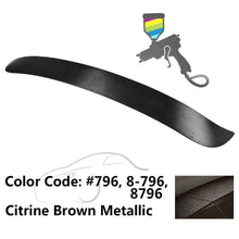 Load image into Gallery viewer, 2013-2018 Benz W117 4Door OE Style Rear Roof Spoiler ABS