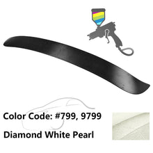 Load image into Gallery viewer, 2013-2018 Benz W117 4Door OE Style Rear Roof Spoiler ABS