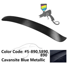 Load image into Gallery viewer, 2013-2018 Benz W117 4Door OE Style Rear Roof Spoiler ABS