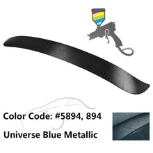 Load image into Gallery viewer, 2013-2018 Benz W117 4Door OE Style Rear Roof Spoiler ABS