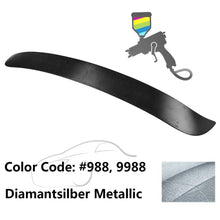 Load image into Gallery viewer, 2013-2018 Benz W117 4Door OE Style Rear Roof Spoiler ABS