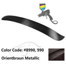 Load image into Gallery viewer, 2013-2018 Benz W117 4Door OE Style Rear Roof Spoiler ABS