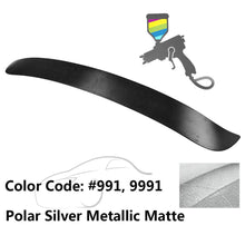 Load image into Gallery viewer, 2013-2018 Benz W117 4Door OE Style Rear Roof Spoiler ABS