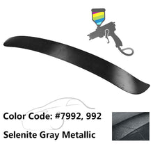 Load image into Gallery viewer, 2013-2018 Benz W117 4Door OE Style Rear Roof Spoiler ABS