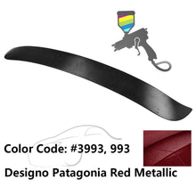 Load image into Gallery viewer, 2013-2018 Benz W117 4Door OE Style Rear Roof Spoiler ABS
