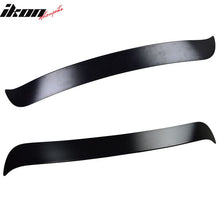 Load image into Gallery viewer, 2013-2018 Benz W117 4Door OE Style Rear Roof Spoiler ABS