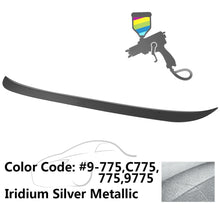 Load image into Gallery viewer, 2015-2021 Mercedes Benz W205 OE Style Rear Roof Spoiler Wing ABS