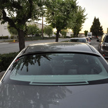 Load image into Gallery viewer, 2015-2021 Mercedes Benz W205 OE Style Rear Roof Spoiler Wing ABS