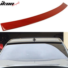 Load image into Gallery viewer, 2008-2014 Mercedes Benz C-Class 4Door OE Style Rear Roof Spoiler ABS