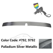 Load image into Gallery viewer, 2005-2010 Mercedes Benz CLS RL Style Roof Spoiler ABS
