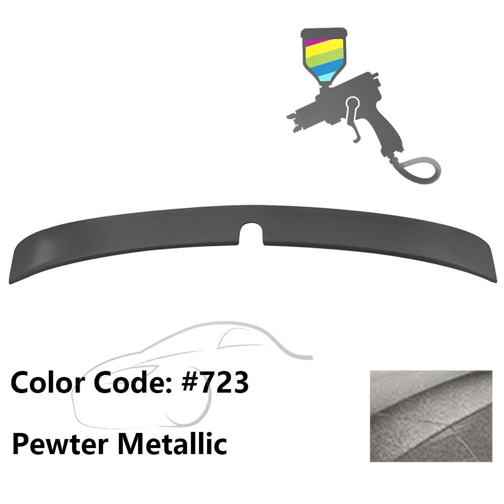 2002-2005 Mercedes-Benz W211 E-Class 4Door Roof Spoiler Wing