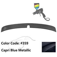 Load image into Gallery viewer, 2002-2005 Mercedes-Benz W211 E-Class 4Door Roof Spoiler Wing