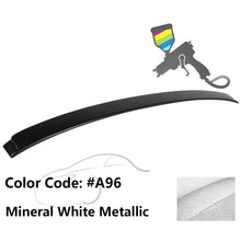 Load image into Gallery viewer, 2011-2016 BMW F10 5 Series Sedan AC Style Roof Spoiler ABS