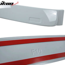 Load image into Gallery viewer, 2011-2016 BMW F10 5 Series Sedan AC Style Roof Spoiler ABS
