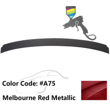 Load image into Gallery viewer, 2012-2018 BMW F30 3 Series Sedan AC Style Rear Roof Spoiler Wing ABS