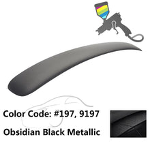 Load image into Gallery viewer, 1995-2001 Mercedes Benz W210 4Door ABS RL Type Rear Roof Spoiler ABS