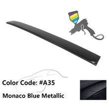 Load image into Gallery viewer, 2002-2008 BMW E65 E66 7 Series Sedan AC Style Rear Roof Spoiler ABS