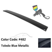 Load image into Gallery viewer, 2002-2008 BMW E65 E66 7 Series Sedan AC Style Rear Roof Spoiler ABS